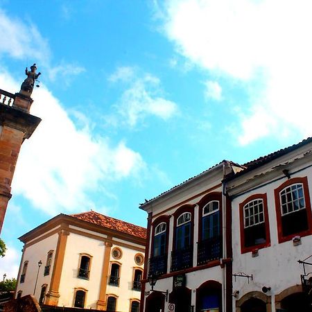 Barroco Hostel Ouro Preto Kültér fotó