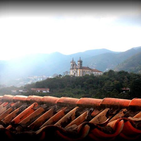Barroco Hostel Ouro Preto Kültér fotó