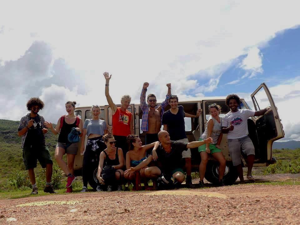 Barroco Hostel Ouro Preto Kültér fotó