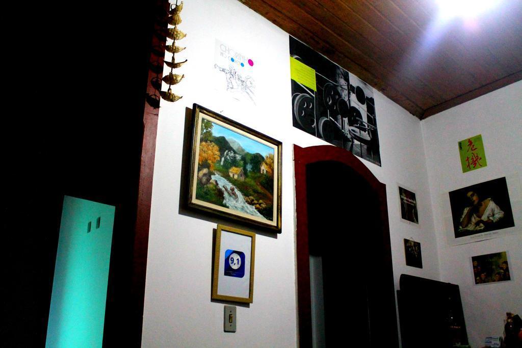 Barroco Hostel Ouro Preto Kültér fotó