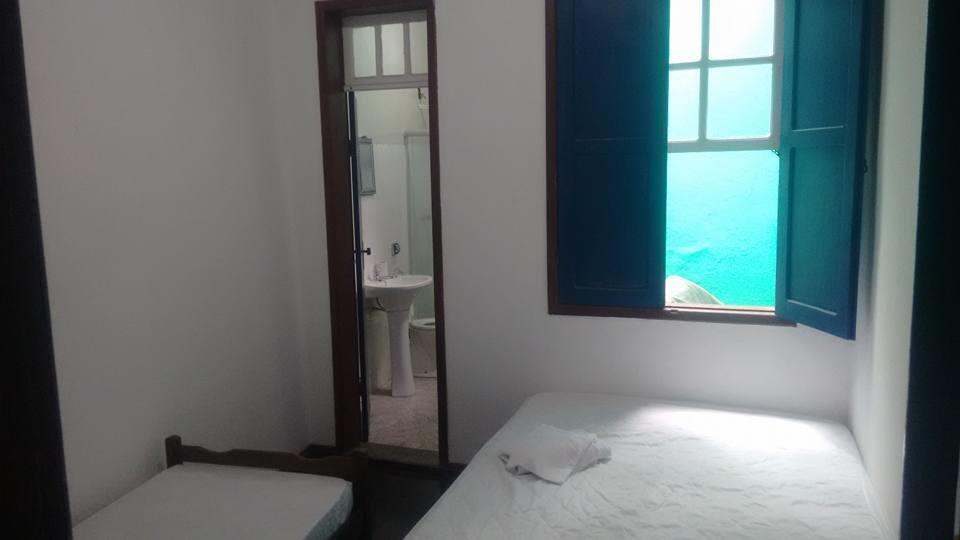 Barroco Hostel Ouro Preto Kültér fotó