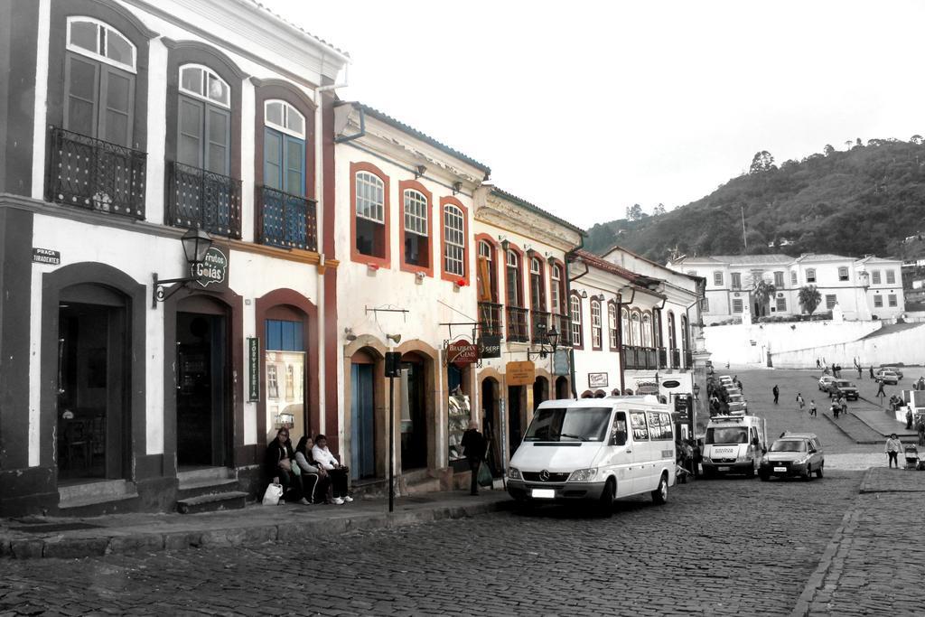 Barroco Hostel Ouro Preto Kültér fotó